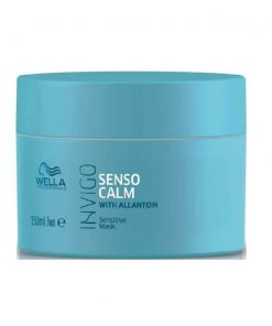 Wella Invigo Senso Calm Sensitive Mask, Wella Invigo Senso Calm, Wella Invigo, Wella, Μαλλιά, Θεραπείες, Μάσκες Μαλλιών