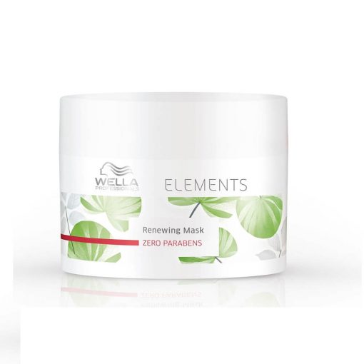 Wella Elements Renewing Mask, Wella Elements, Wella, Μαλλιά, Μάσκες Μαλλιών, Θεραπείες