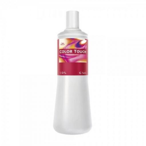 Wella COLOR TOUCH Gentle Emulsion 1.9% 6Vol, Wella COLOR TOUCH, Wella, Μαλλιά, Οξυζενέ