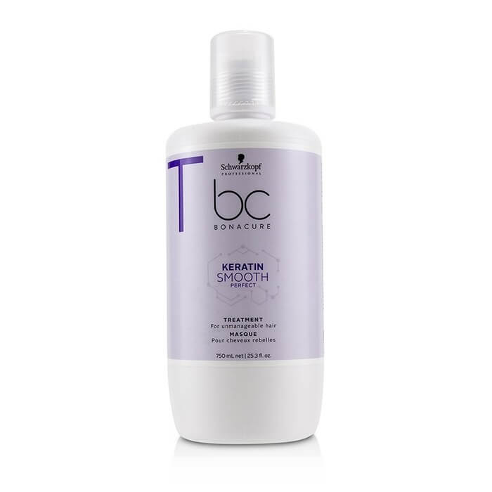 Schwarzkopf BC Keratin Smooth Perfect Treatment,Schwarzkopf BC, Schwarzkopf, Μαλλιά, Μάσκες Μαλλιών